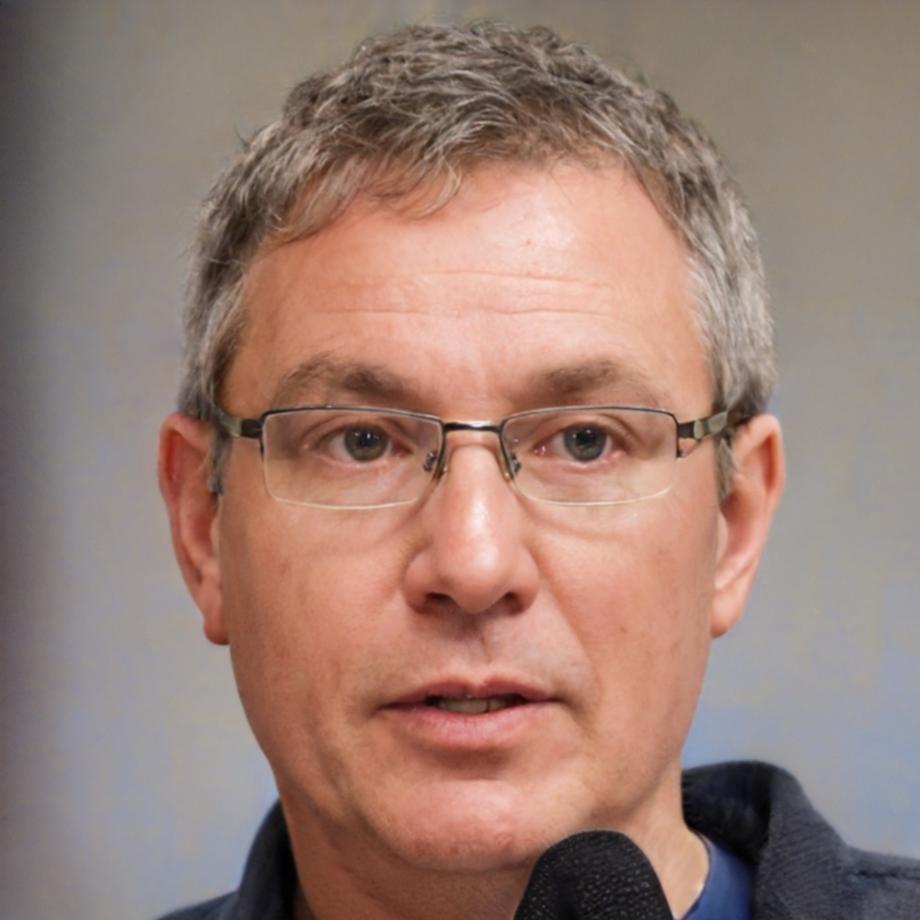 Portrait de Matthieu Bergeron, instructeur principal