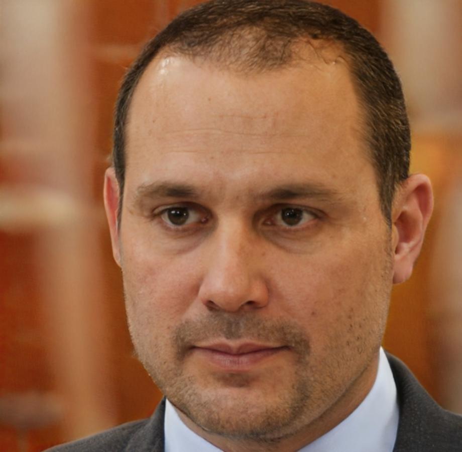 Portrait de Bastien Mercier, formateur principal