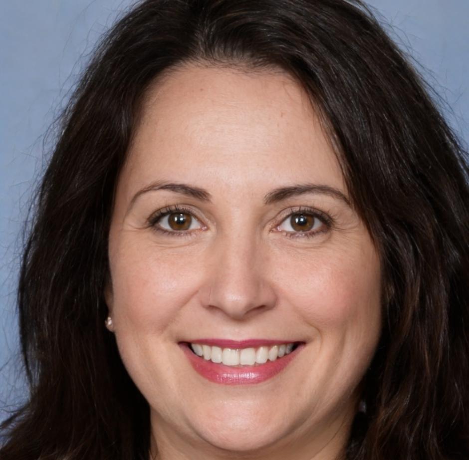 Portrait d'Agathe Dumont, responsable contenu