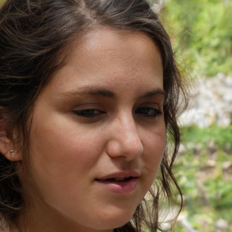 Portrait d'Élise Fontaine, coordinatrice pédagogique